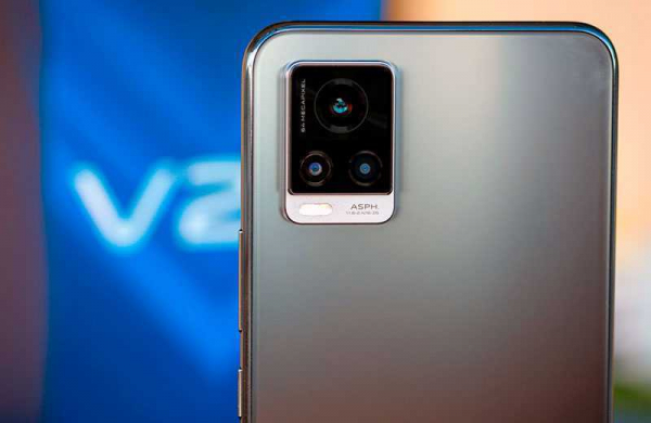 Обзор Vivo V20: стильного и тонкого смартфона