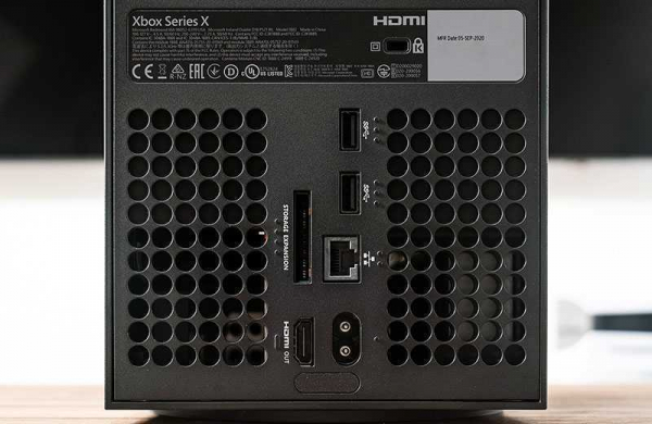 Обзор Microsoft Xbox Series X: самая мощная игровая консоль Microsoft