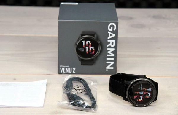 Обзор Garmin Venu 2/2S: умные часы с подробным отслеживанием спорта и здоровья