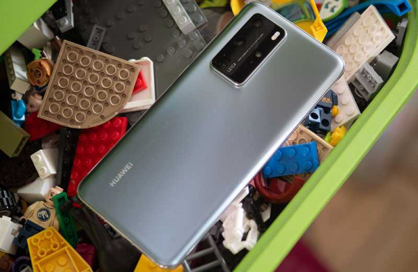 Обзор Huawei P40 Pro: флагман во всех проявлениях