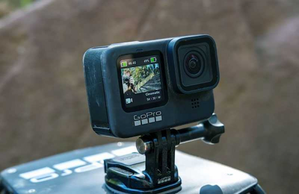 Обзор GoPro Hero 9 Black: экшн-камера с небольшими обновлениями