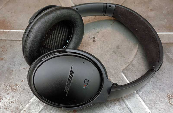 Обзор наушников Bose QuietComfort 35 II: улучшено шумоподавление и добавлен помощник