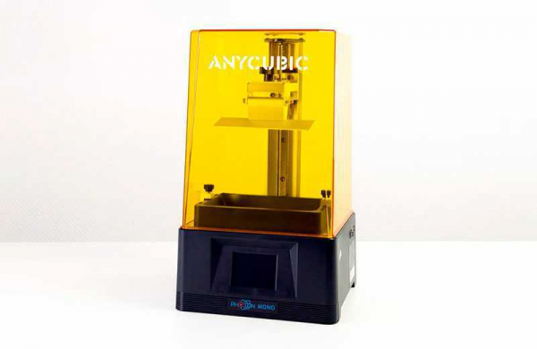 Обзор Anycubic Photon Mono: домашний 3D-принтер для начинающих