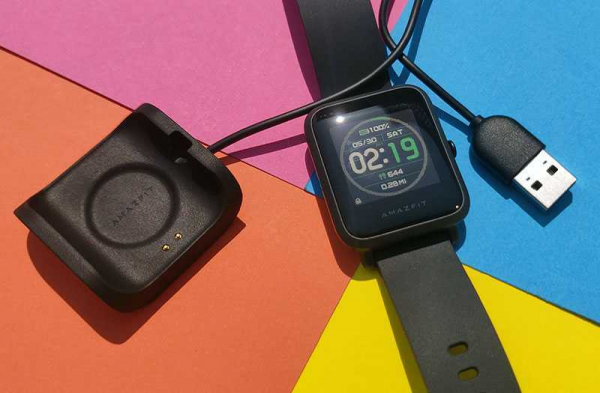 Обзор Amazfit Bip S: обновлённые часы для фитнеса с GPS