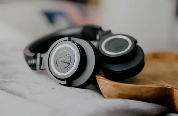 Обзор Audio-Technica ATH-M50xBT2: накладных Bluetooth-наушников со студийным звуком