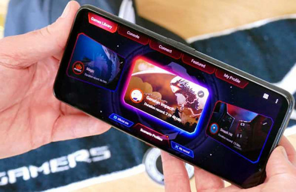 Обзор Asus ROG Phone 5: самого мощного игрового смартфона