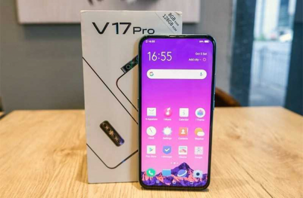 Обзор Vivo V17 Pro: смартфон не только с шестью камерами