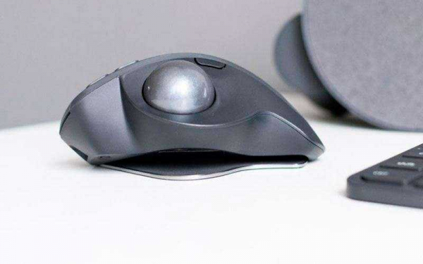 Обзор Logitech MX Ergo — Компьютерная мышь представитель вымерших видов