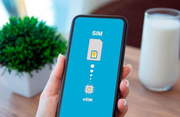 eSIM – что это такое и как работает электронная сим-карта