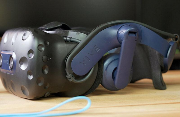 Обзор HTC Vive Pro 2: дорогая 5K гарнитура виртуальной реальности