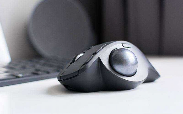 Обзор Logitech MX Ergo — Компьютерная мышь представитель вымерших видов