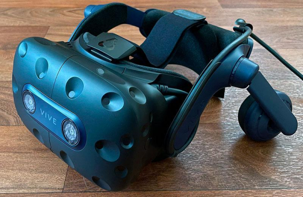 Обзор HTC Vive Pro 2: дорогая 5K гарнитура виртуальной реальности