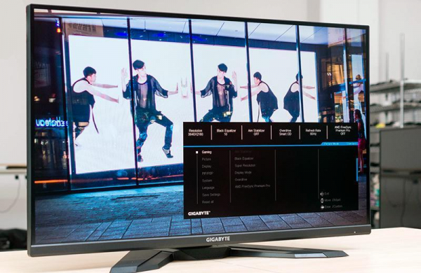 Обзор Gigabyte M32U: 32-дюймовый 4K игровой монитор с частотой обновления 144 Гц