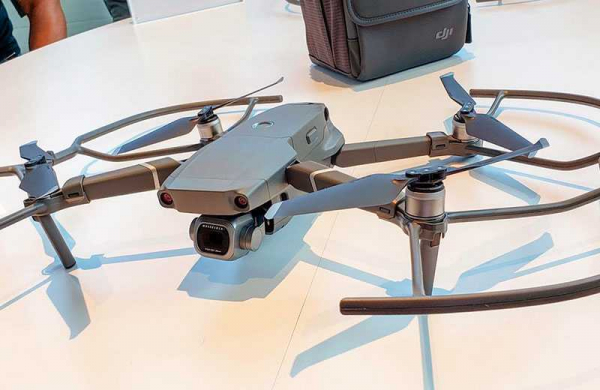 Обзор DJI Mavic 2 Pro: квадрокоптера с превосходной камерой