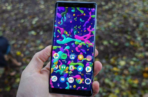 Обзор Sony Xperia XZ3 смартфона, который вы так долго ждали