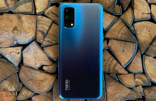 Обзор смартфона Realme Narzo 30 Pro 5G с множеством компромиссов