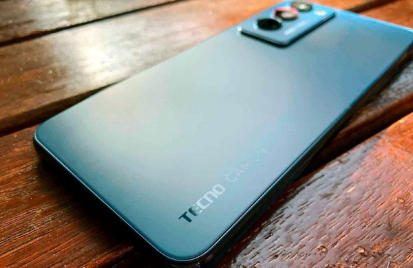 Обзор Tecno CAMON 18 Premier: смартфона с элегантным дизайном и камерой на карданном подвесе