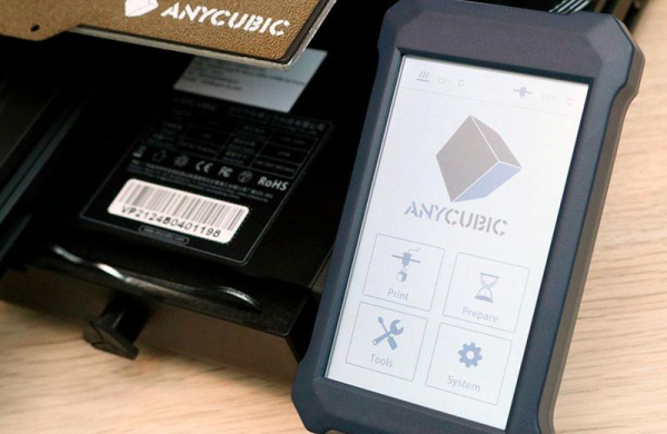 Обзор Anycubic Vyper: простой 3D-принтер даже для новичка объёмной печати