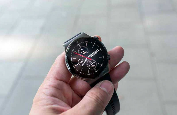 Обзор Huawei Watch GT 2 Pro: слегка доработанных умных часов