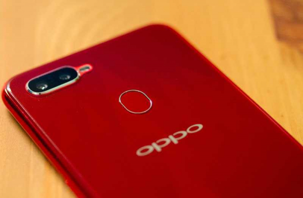 Обзор Oppo F9: это не ваш средний смартфон