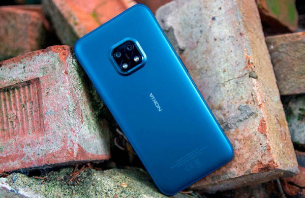 Обзор Nokia XR20 5G: первый защищённый смартфон компании с 5G