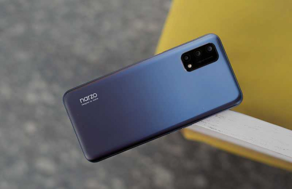 Обзор смартфона Realme Narzo 30 Pro 5G с множеством компромиссов