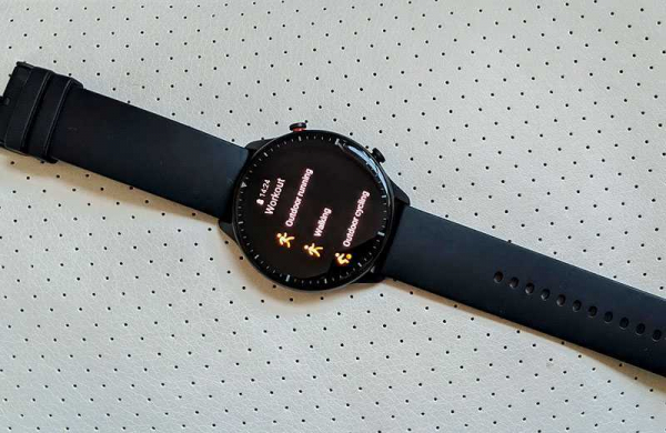 Обзор Amazfit GTR 2: вторых автономных часов фитнес-трекера в серии