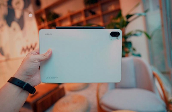 Обзор Xiaomi Pad 5: изящный Android-планшет для работы и развлечений