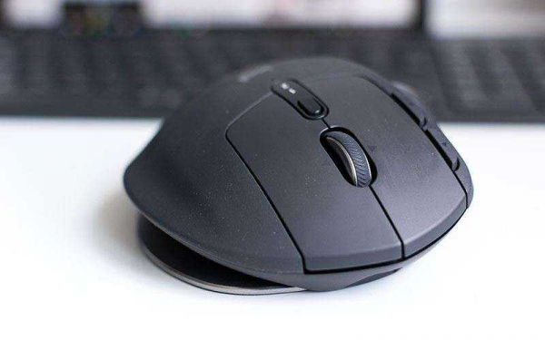 Обзор Logitech MX Ergo — Компьютерная мышь представитель вымерших видов