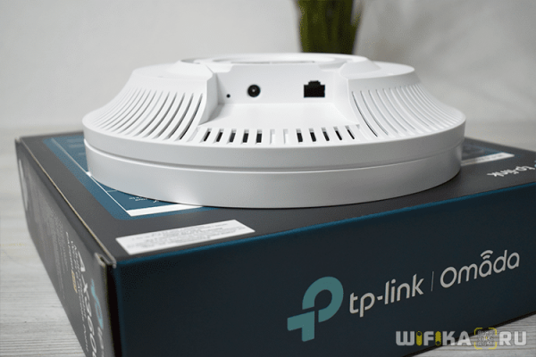 Подключение Точки Доступа WiFi к Роутеру по Кабелю — Как Настроить Интернет на TP-Link Omada EAP660 HD