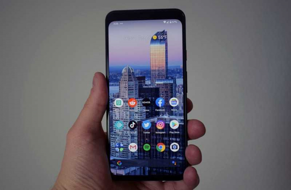 Обзор Google Pixel 4: смартфон с новыми технологиями