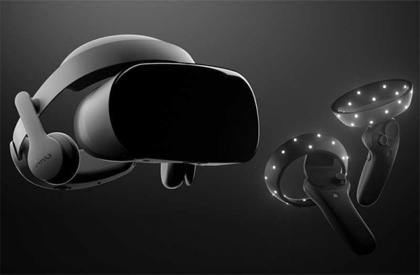 Обзор Samsung Odyssey Plus очков виртуальной и дополненной реальности