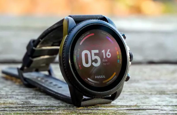 Обзор Fossil Gen 6: надёжные смарт-часы на Wear OS с небольшими обновлениями