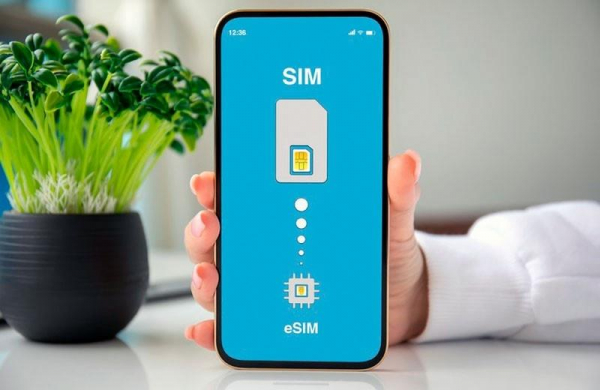 eSIM – что это такое и как работает электронная сим-карта