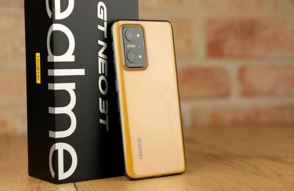 Обзор Realme GT Neo 3T: новый смартфон с проверенными решениями