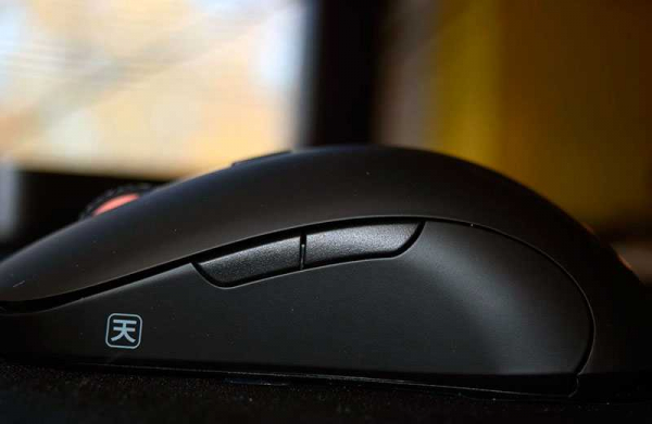 Обзор SteelSeries Sensei Ten: мышь без недостатков предшественника