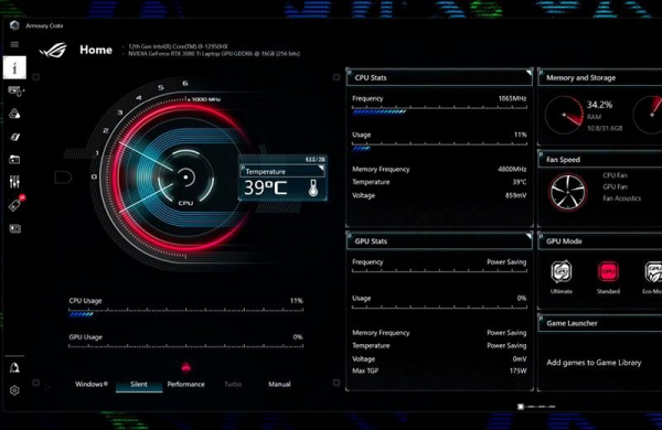 Обзор ASUS ROG Strix SCAR 17 SE (2022): мощного игрового ноутбука с высокой эффективностью и ценой