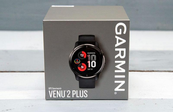 Обзор Garmin Venu 2 Plus: умные часы для спорта стали ещё универсальнее