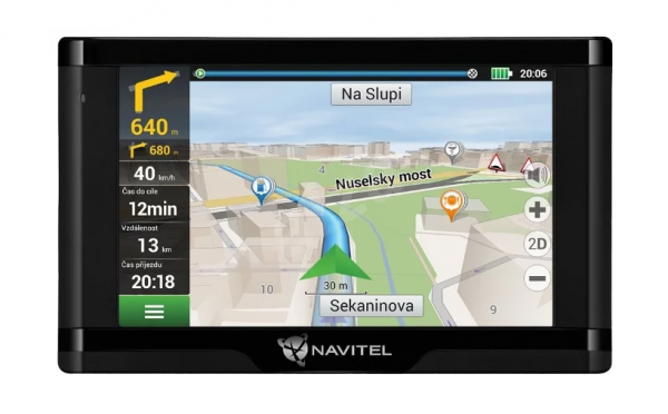 10 лучших автомобильных GPS-навигаторов