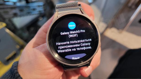 Подключение и Настройка Смарт Часов Samsung Galaxy Watch (Wear OS) Через Смартфон Андроид — Как Включить и Синхронизировать по Bluetooth?