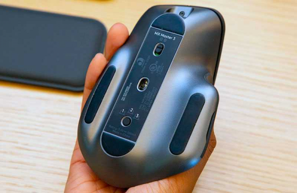 Обзор Logitech MX Master 3: офисная мышь с большими возможностями