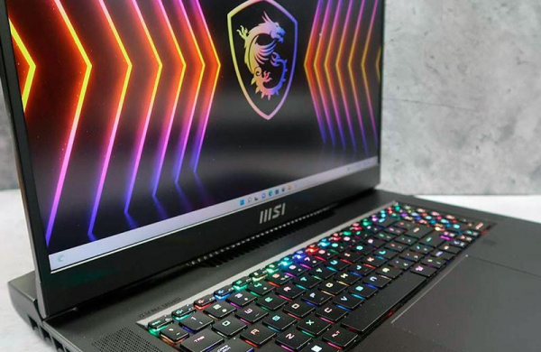 Обзор MSI GT77 Titan: горячий и производительный игровой ноутбук на замену ПК