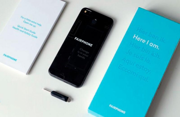 Обзор Fairphone 3: ремонтопригодный смартфон для заботящихся об экологии