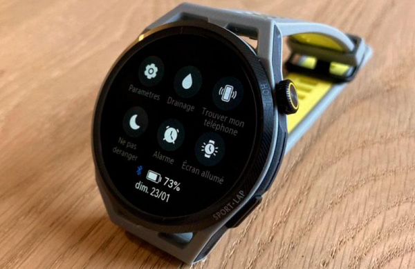 Обзор Huawei Watch GT Runner: яркие и спортивные часы для бега