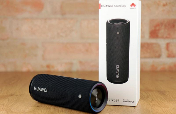 Обзор Huawei Sound Joy портативной и беспроводной колонки с приятным басом