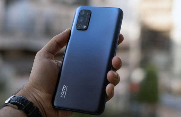 Обзор смартфона Realme Narzo 30 Pro 5G с множеством компромиссов