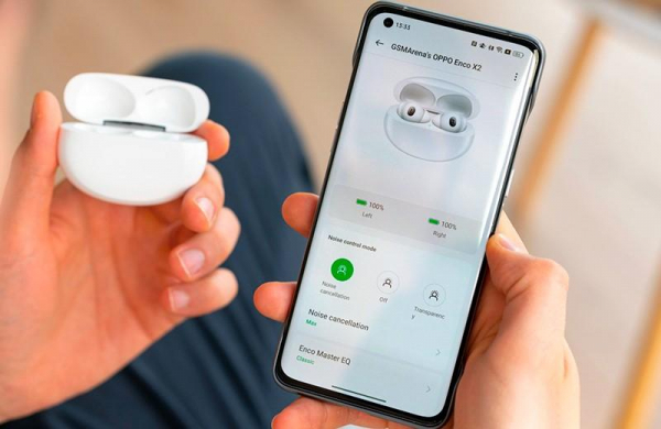Обзор Oppo Enco X2: TWS наушники лучше своего ценового сегмента