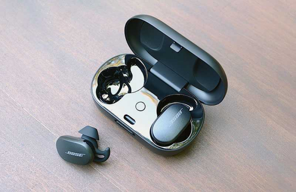 Обзор Bose QuietComfort Earbuds: наушники с сенсационным звуком и шумоподавлением