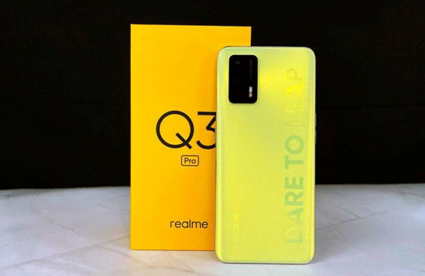 Обзор Realme Q3 Pro 5G доступного смартфона на процессоре Dimensity 1100