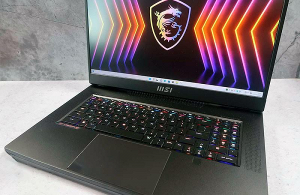 Обзор MSI GT77 Titan: горячий и производительный игровой ноутбук на замену ПК